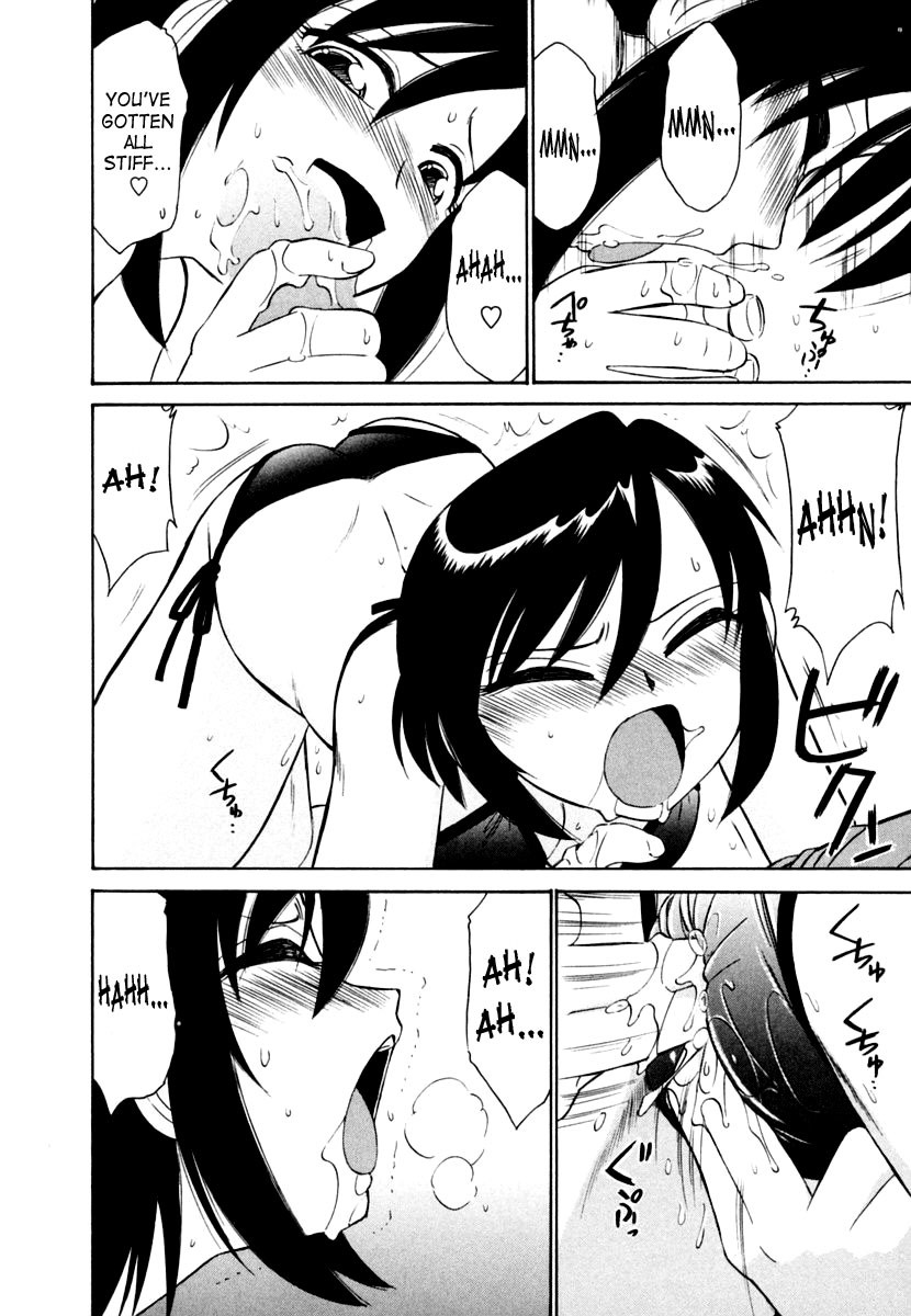Hentai Manga Comic-Cheers! 1-Read-162